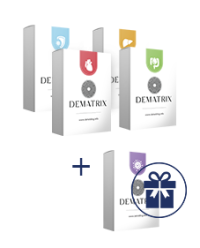Dematrix Starter Pack*5